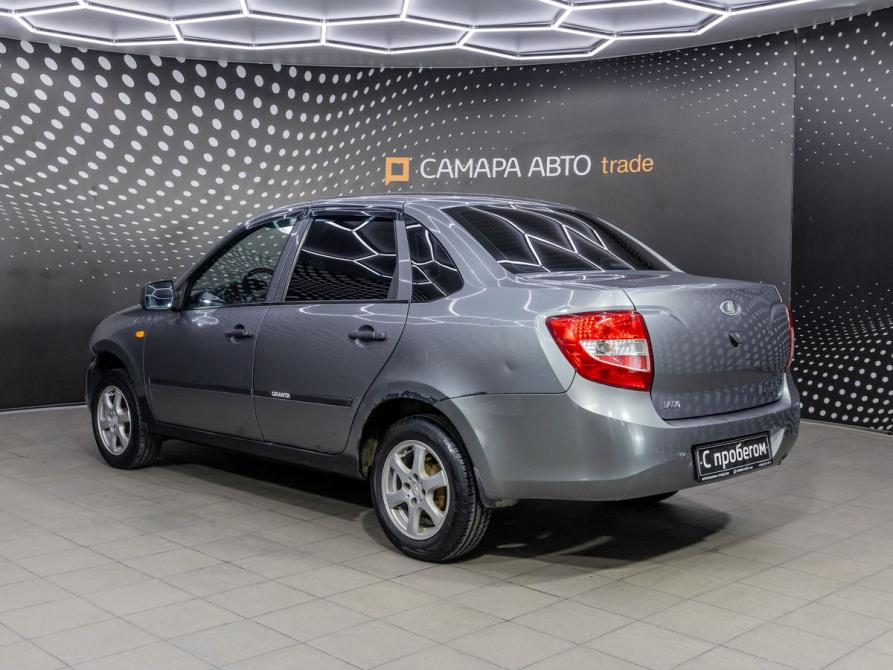 Lada (ВАЗ) Granta I Самара  - изображение 4