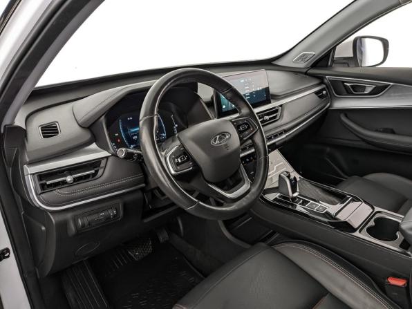 Chery Tiggo 7 Pro I с пробегом 2022 года, цена 1 665 000 рублей, 60211 км, внедорожник, Автокод Объявления