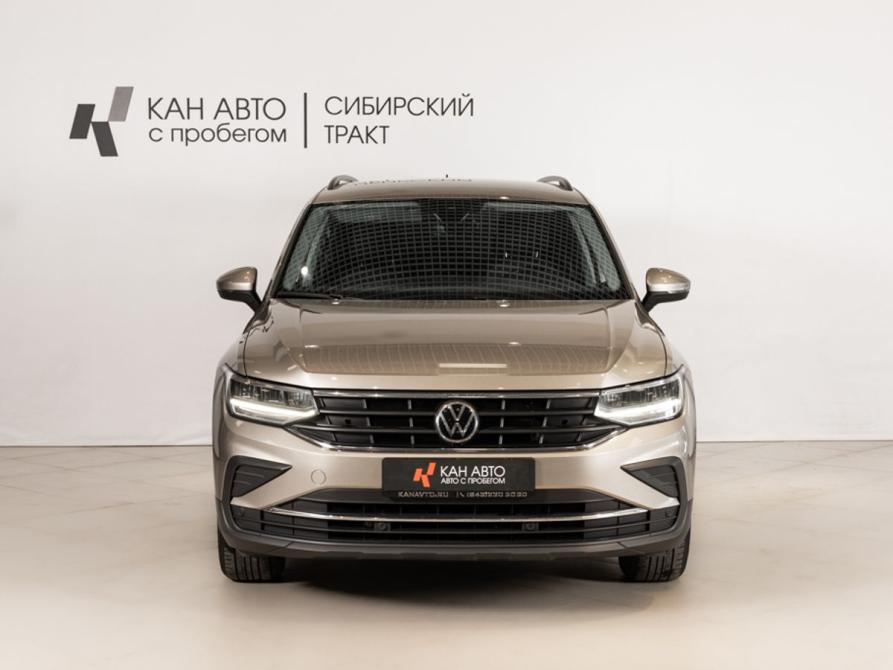 Volkswagen Tiguan II Рестайлинг Казань  - изображение 2