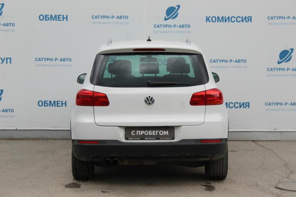 Volkswagen Tiguan I Рестайлинг Пермь  - изображение 6