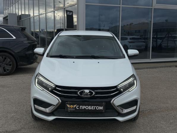 Lada (ВАЗ) Vesta I Рестайлинг (NG) с пробегом 2024 года, цена 1 279 000 рублей, 35500 км, седан, Автокод Объявления