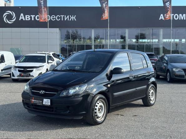 Hyundai Getz I Рестайлинг с пробегом 2007 года, цена 393 000 рублей, 152045 км, хэтчбек, Автокод Объявления