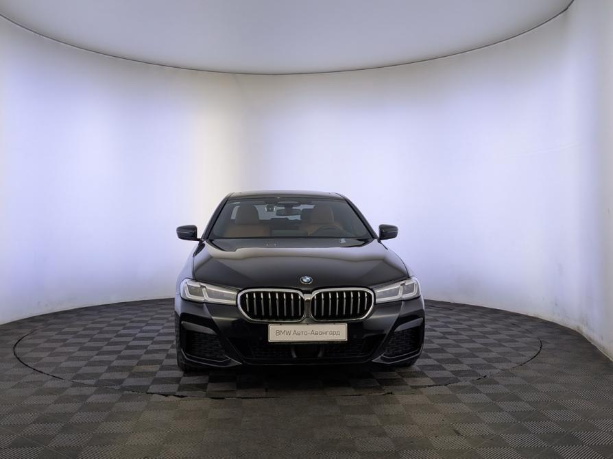 BMW 5 серии VII (G30/G31/G38) Рестайлинг Москва  - изображение 2