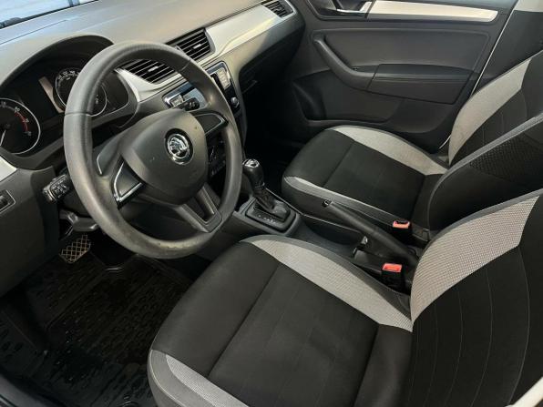 Skoda Rapid I Рестайлинг с пробегом 2019 года, цена 1 464 000 рублей, 76905 км, лифтбек, Автокод Объявления