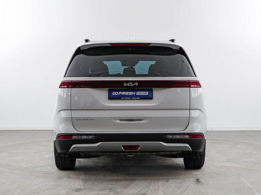 Kia Carnival IV Москва  - изображение 4