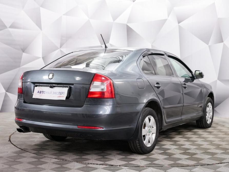 Skoda Octavia II (A5) Рестайлинг Ульяновск  - изображение 5