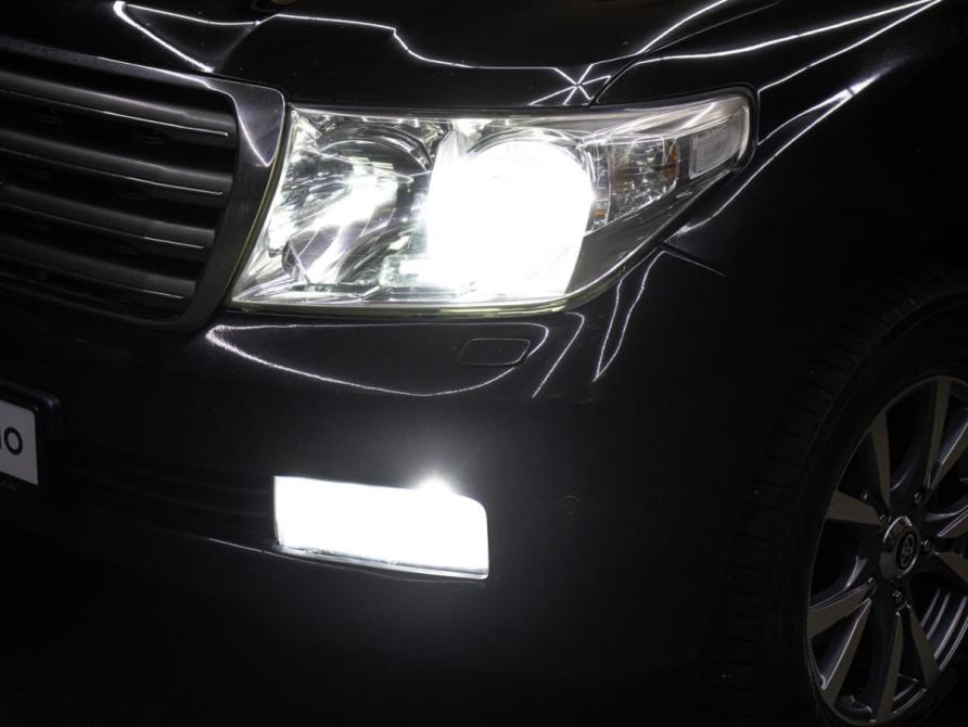 Toyota Land Cruiser 200 Series Москва  - изображение 25