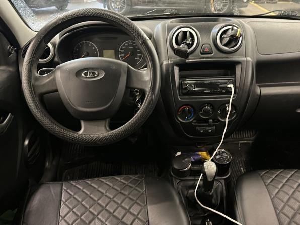Lada (ВАЗ) Granta I с пробегом 2016 года, цена 440 000 рублей, 86672 км, лифтбек, Автокод Объявления
