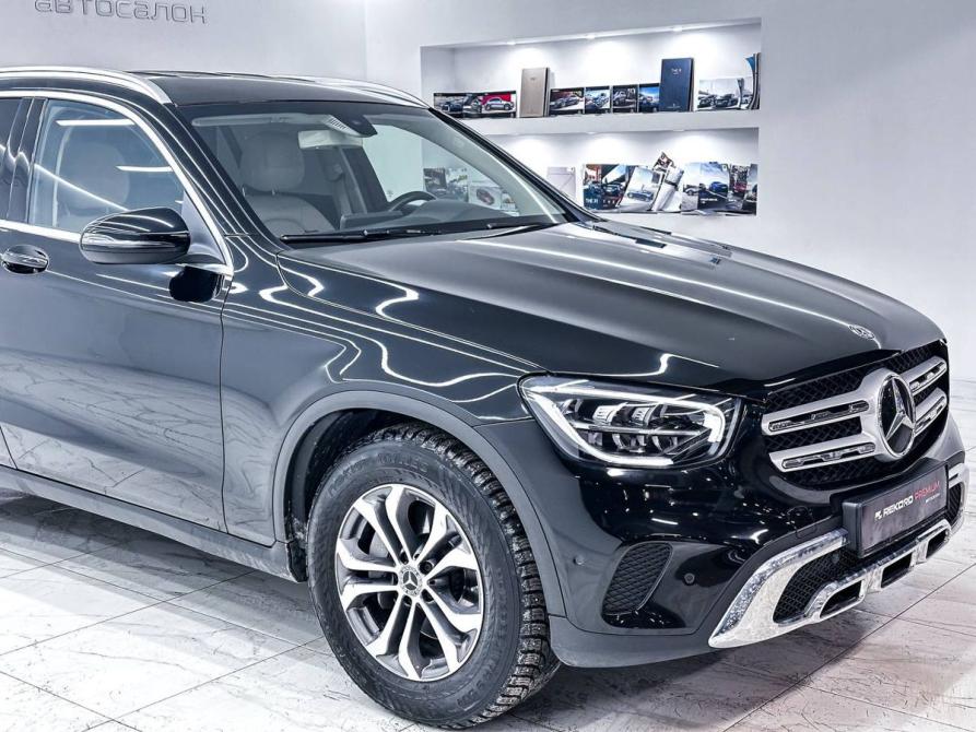Mercedes-Benz GLC I (X253) Рестайлинг Уфа  - изображение 3