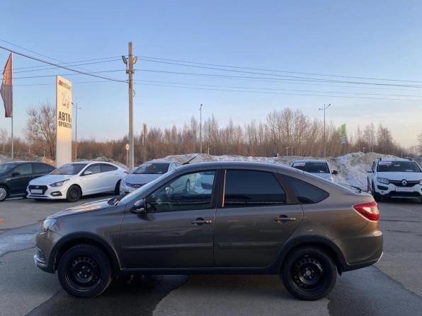 Lada (ВАЗ) Granta I Рестайлинг с пробегом 2025 года, цена 950 000 рублей, 12800 км, лифтбек, Автокод Объявления