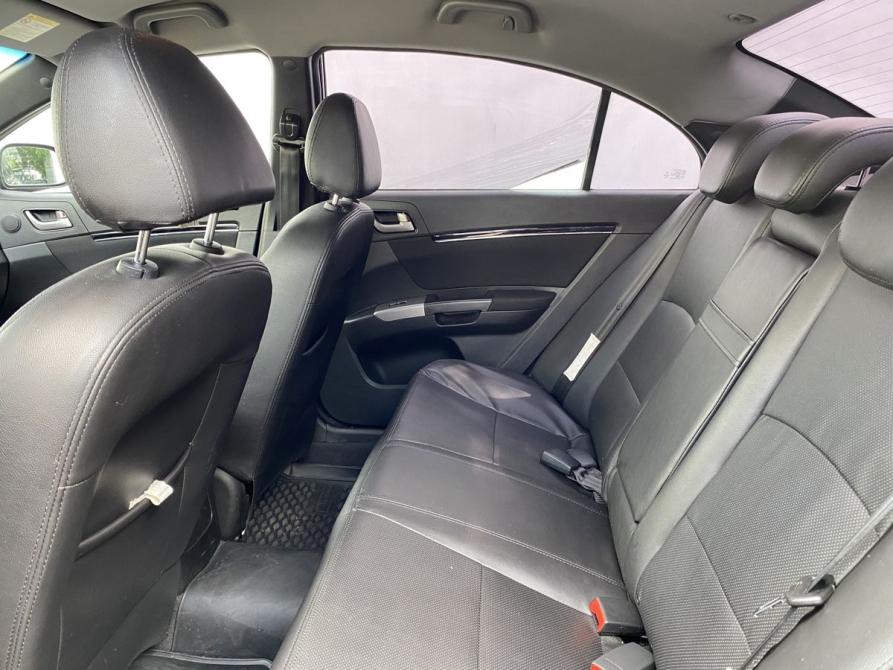 Geely Emgrand EC7 Москва  - изображение 10