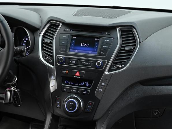 Hyundai Santa Fe III Рестайлинг с пробегом 2017 года, цена 1 949 000 рублей, 108000 км, внедорожник, Автокод Объявления