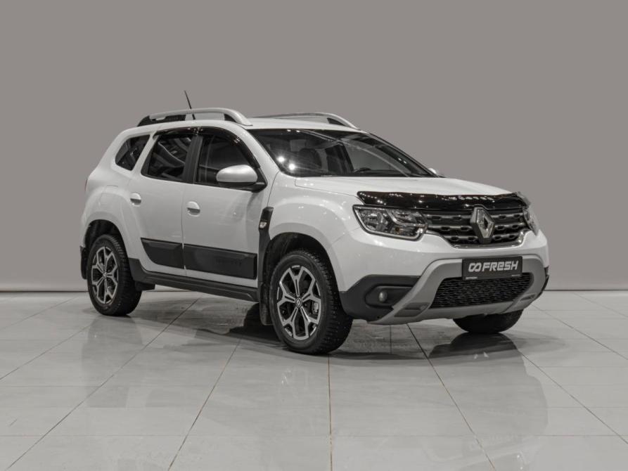 Renault Duster II Мурманск  - изображение 1