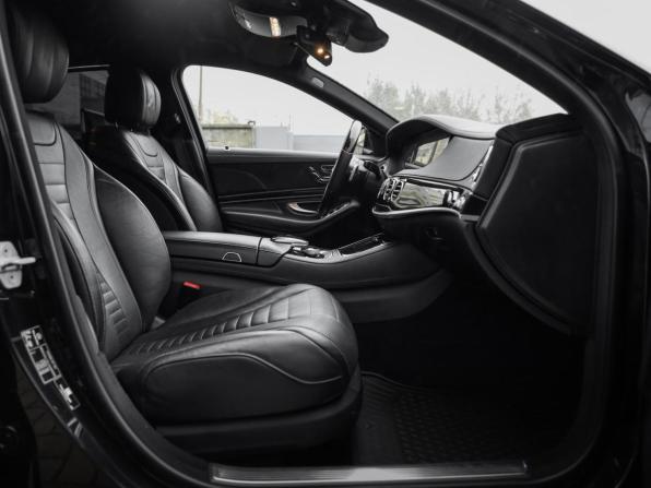 Mercedes-Benz S-Класс VI (W222 C217) Рестайлинг с пробегом 2017 года, цена 4 790 000 рублей, 107540 км, седан, Автокод Объявления