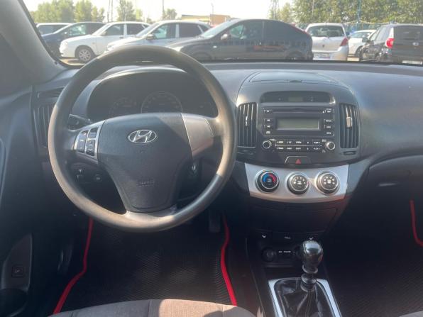 Hyundai Elantra IV (HD) с пробегом 2010 года, цена 528 000 рублей, 280000 км, седан, Автокод Объявления