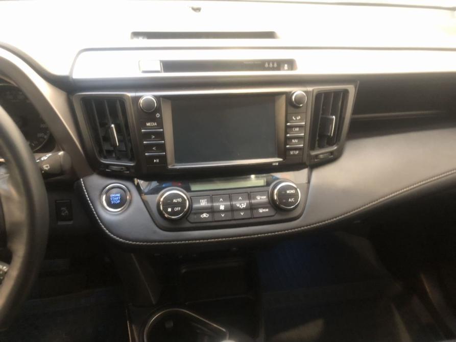 Toyota RAV4 IV (XA40) Рестайлинг Нижний Тагил  - изображение 12