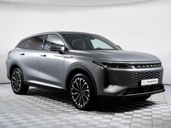Exeed RX с пробегом 2023 года, цена 3 075 000 рублей, 34421 км, внедорожник, Автокод Объявления