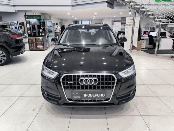 Audi Q3 I (8U) с пробегом 2013 года, цена 1 350 000 рублей, 217000 км, внедорожник, Автокод Объявления