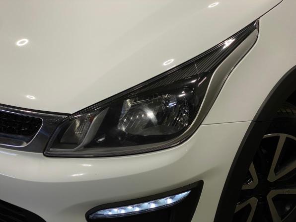 Kia Rio IV с пробегом 2020 года, цена 1 850 000 рублей, 51931 км, хэтчбек, Автокод Объявления