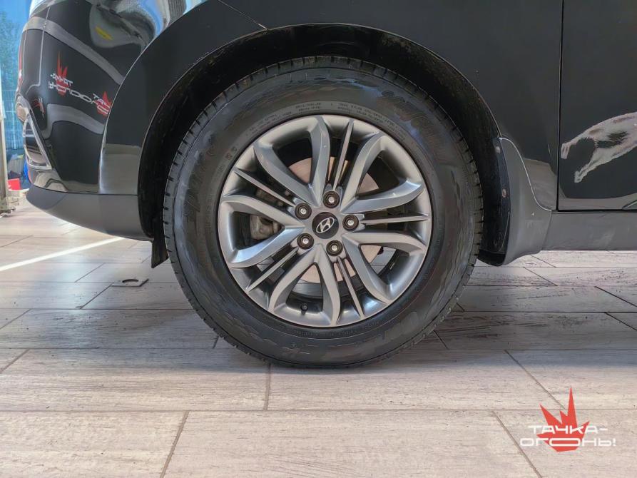 Hyundai ix35 I Рестайлинг Пермь  - изображение 19