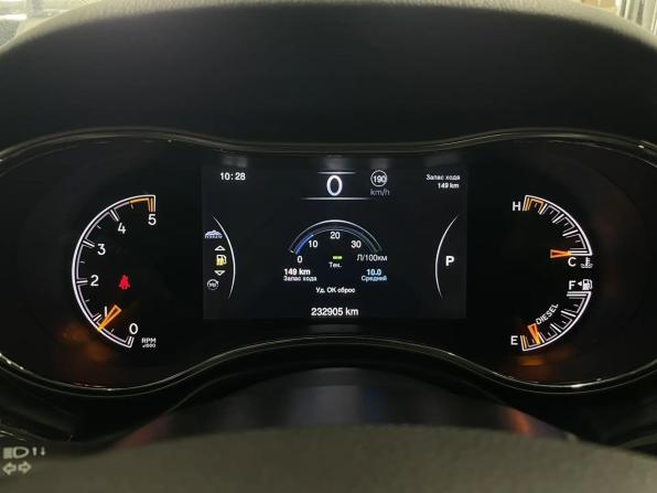 Jeep Grand Cherokee IV (WK2) Рестайлинг с пробегом 2014 года, цена 2 180 000 рублей, 232904 км, внедорожник, Автокод Объявления