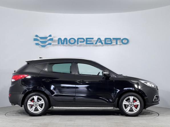 Hyundai ix35 I Рестайлинг с пробегом 2015 года, цена 1 590 000 рублей, 76529 км, внедорожник, Автокод Объявления