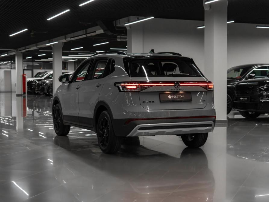 Volkswagen Tharu XR Москва  - изображение 4