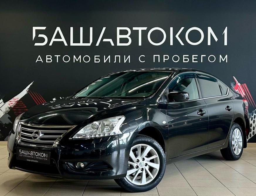 Nissan Sentra VII (B17) Уфа  - изображение 2