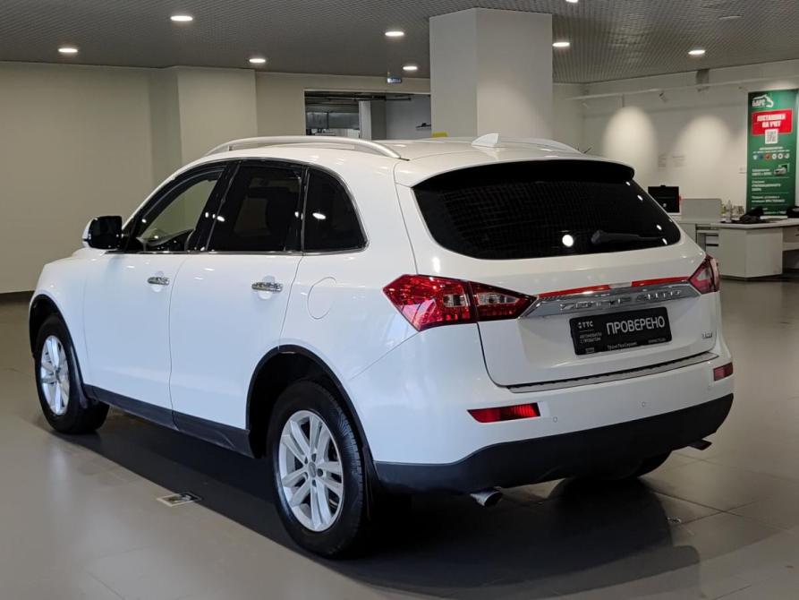 Zotye T600 Казань  - изображение 8