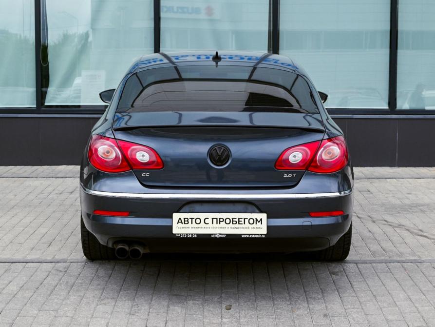 Volkswagen Passat CC I Екатеринбург  - изображение 4