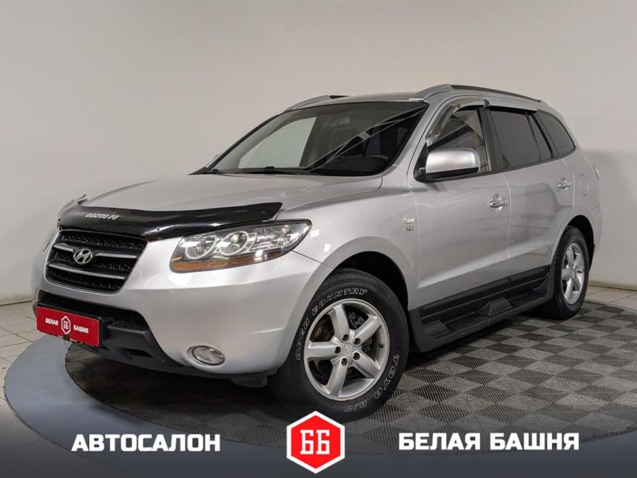 Hyundai Santa Fe II Екатеринбург  - изображение 1