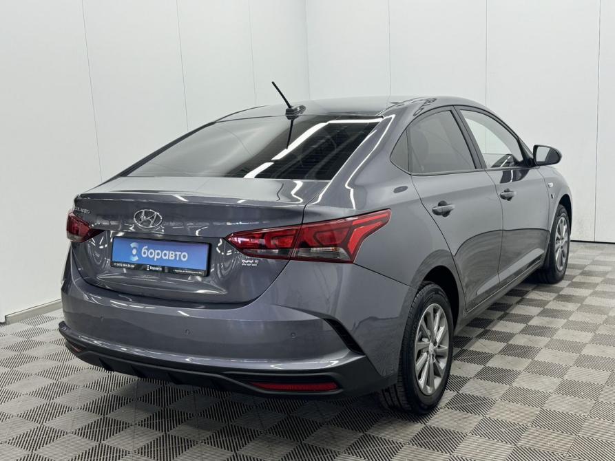 Hyundai Solaris II Рестайлинг Воронеж  - изображение 5