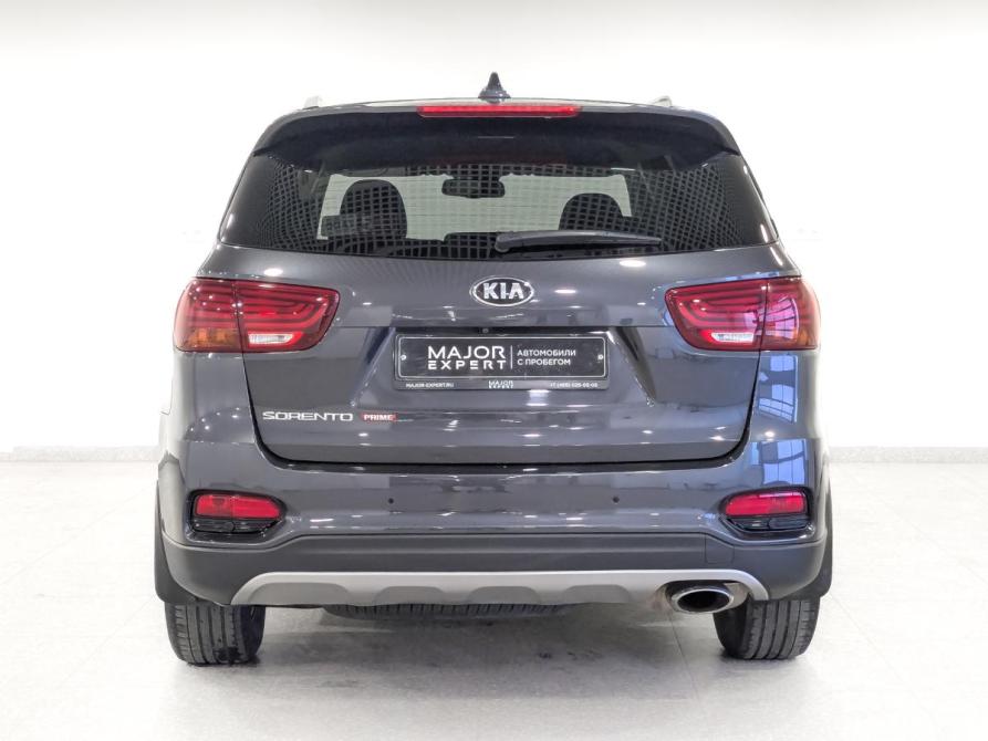 Kia Sorento III Prime Рестайлинг Москва  - изображение 6