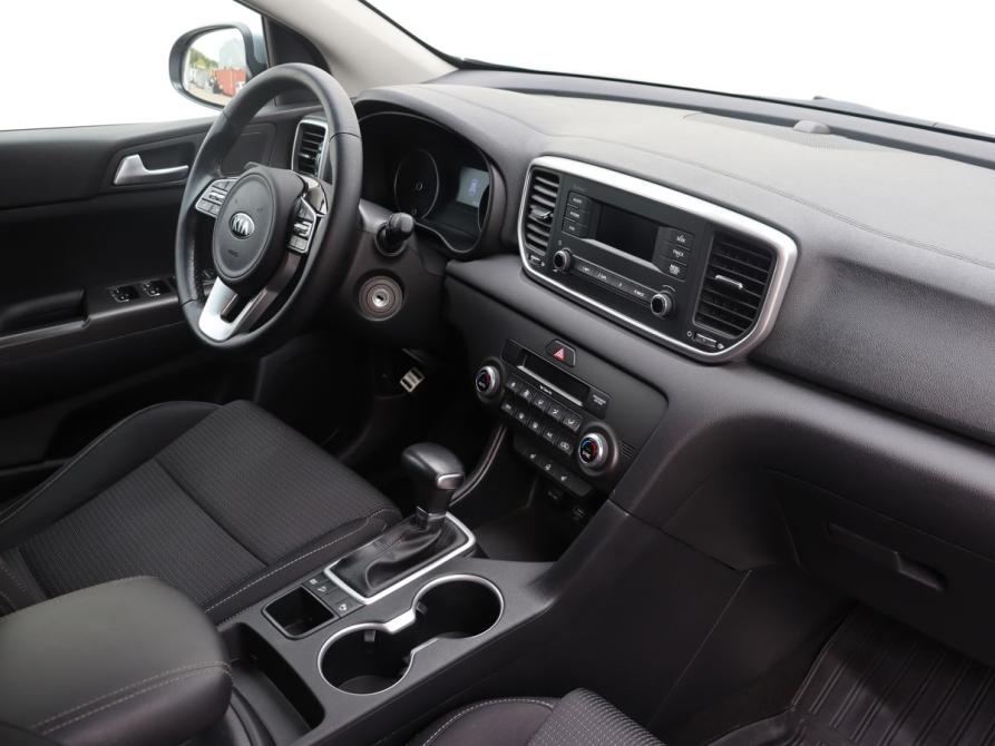Kia Sportage IV Рестайлинг Москва  - изображение 10