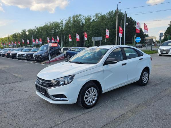 Lada (ВАЗ) Vesta I с пробегом 2016 года, цена 639 995 рублей, 96001 км, седан, Автокод Объявления