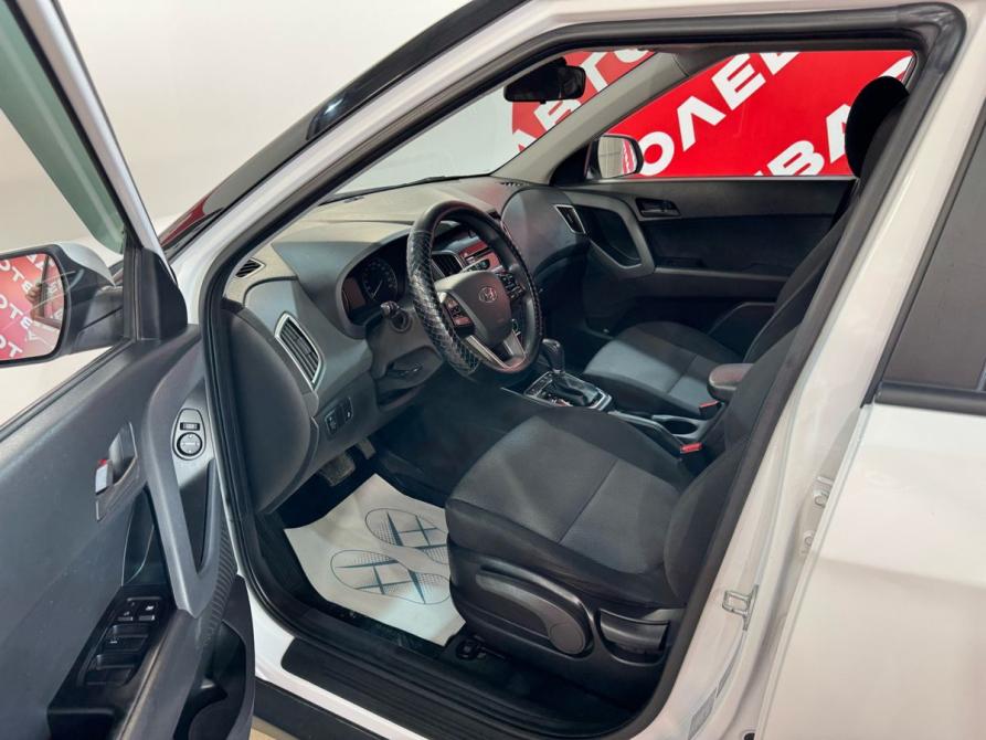 Hyundai Creta I Рестайлинг Новочеркасск  - изображение 10