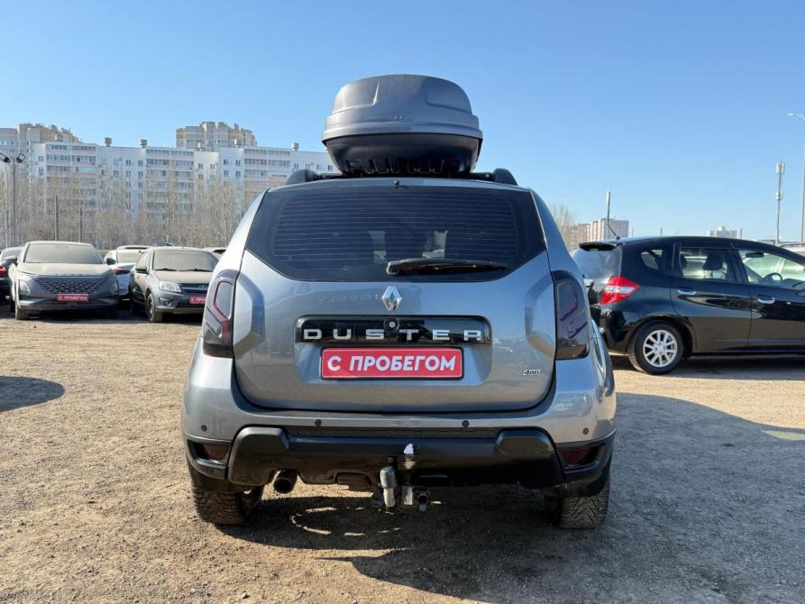 Renault Duster I Рестайлинг Казань  - изображение 8