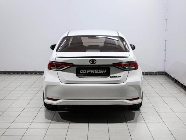 Toyota Corolla XII (E210) с пробегом 2022 года, цена 1 929 000 рублей, 48720 км, седан, Автокод Объявления