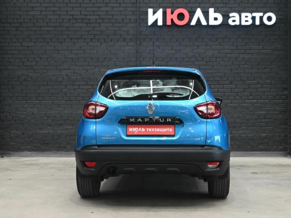 Renault Kaptur I с пробегом 2016 года, цена 1 300 000 рублей, 146014 км, внедорожник, Автокод Объявления