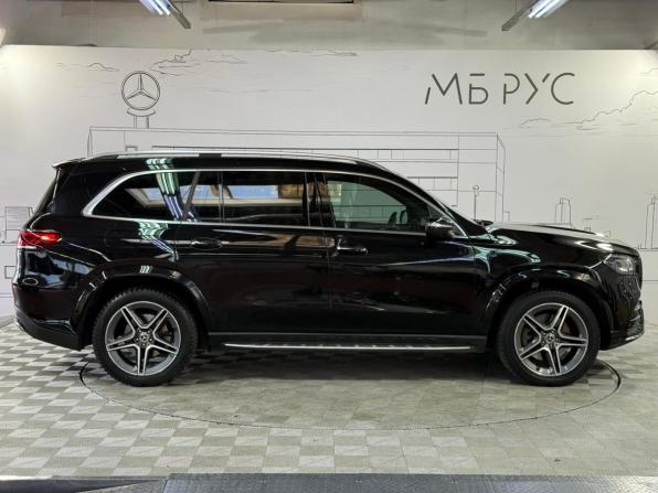 Mercedes-Benz GLS II (X167) с пробегом 2021 года, цена 7 500 000 рублей, 114000 км, внедорожник, Автокод Объявления