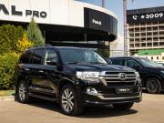 Toyota Land Cruiser 200 Series Рестайлинг 2 Москва  - изображение 36