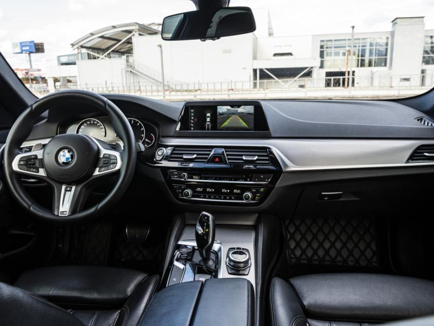 BMW 5 серии VII (G30/G31/G38) Москва  - изображение 12