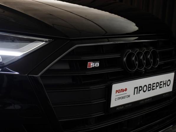 Audi S8 IV (D5) с пробегом 2021 года, цена 9 898 000 рублей, 59000 км, седан, Автокод Объявления