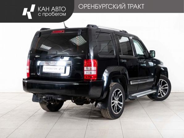 Jeep Cherokee IV (KK) с пробегом 2011 года, цена 1 288 000 рублей, 211000 км, внедорожник, Автокод Объявления