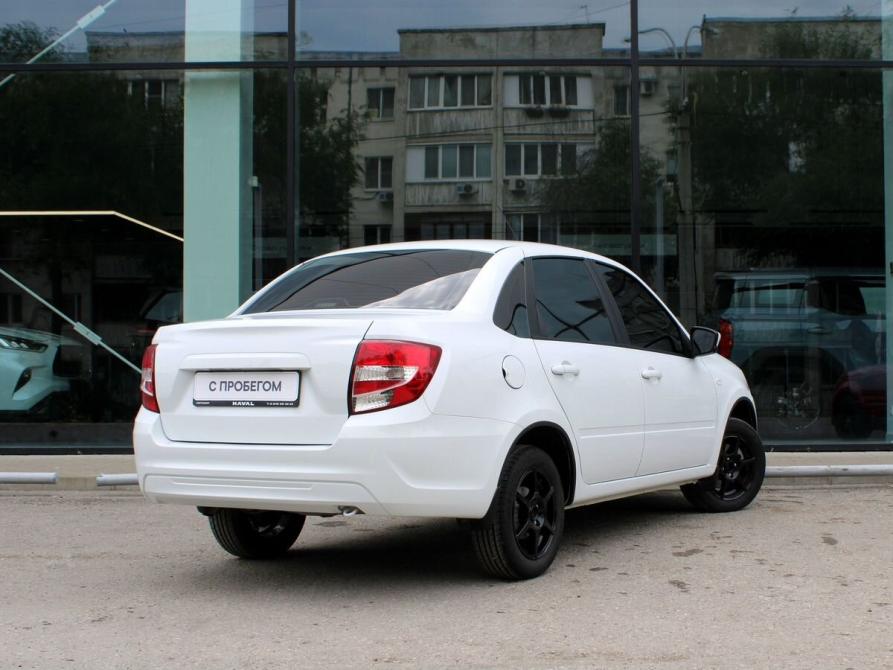 Lada (ВАЗ) Granta I Рестайлинг Самара  - изображение 5