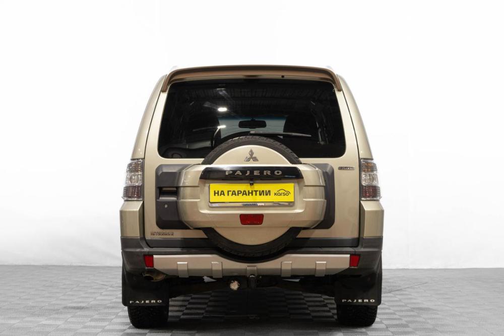 Mitsubishi Pajero IV Барнаул  - изображение 6
