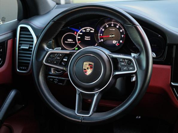 Porsche Cayenne III с пробегом 2018 года, цена 7 100 000 рублей, 39936 км, внедорожник, Автокод Объявления