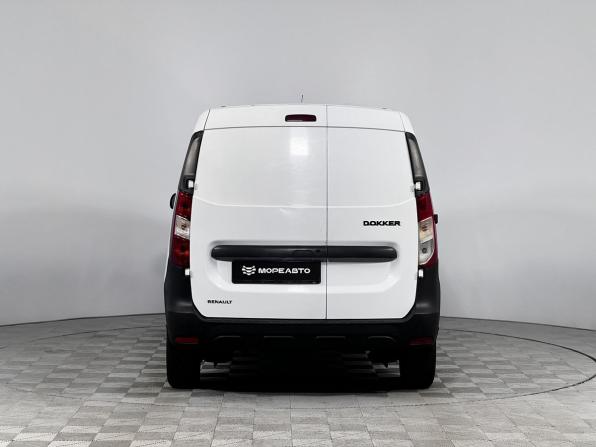 Renault Dokker I с пробегом 2018 года, цена 930 000 рублей, 270000 км, компактвэн, Автокод Объявления