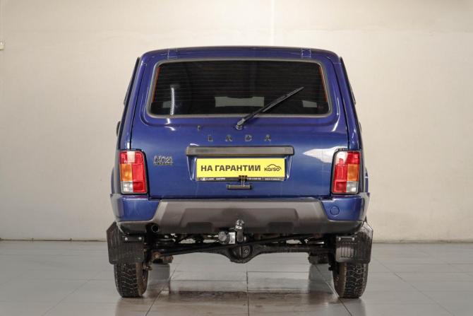 Lada (ВАЗ) Niva Legend с пробегом 2025 года, цена 1 269 000 рублей, 14000 км, внедорожник, Автокод Объявления