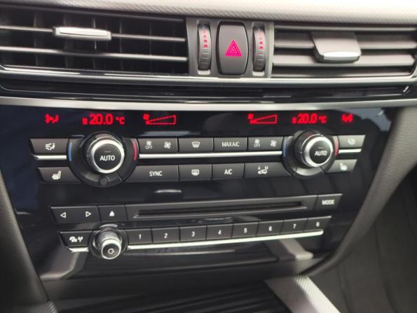 BMW X5 III (F15) с пробегом 2017 года, цена 3 719 000 рублей, 166324 км, внедорожник, Автокод Объявления